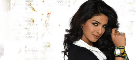 Priyanka supports crusade against cancer