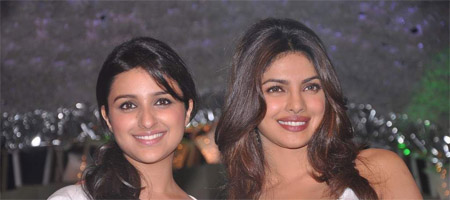 Priyanka makes sure to wish Parineeti
