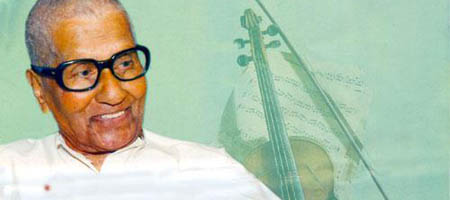 Raghavan Master is no more