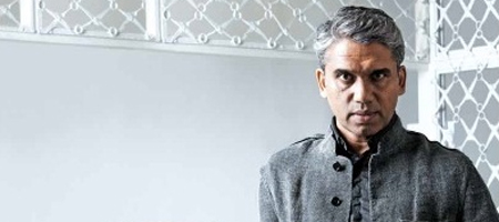 Rajesh Pratap designs cover for Chivas Regal 