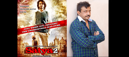 RGV explores new underworld in Satya 2