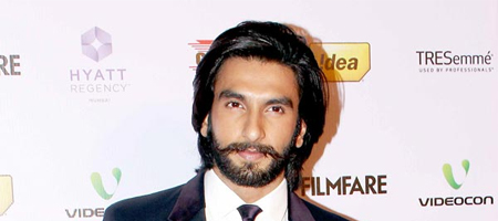 Ranveer on comedy trail for Ram Leela promotion