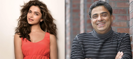 Ronnie Screwvala wishes hattrick to Deepika 