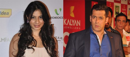 Salman criticised for taking Tanishas side