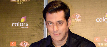 Salman Khan supports childrens film fest