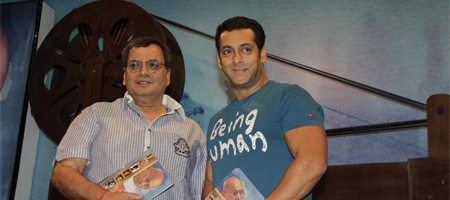 Subhash Ghai set to direct Salman Khan, again