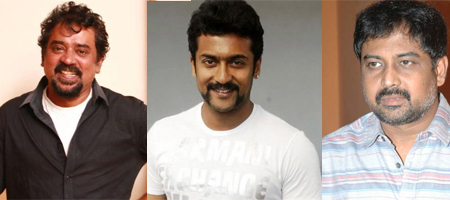 Santosh Sivan brings new technology to Suriya-Lingusamy film