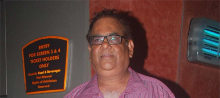 I was scared to act in Lakshmi: Satish Kaushik