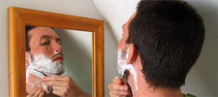 Five ways to keep mens skin soft