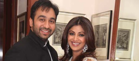 Robbery at Shilpa Shettys house