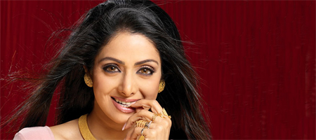 Sridevi teams up with Balu Mahendras son