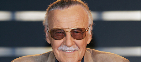 Stan Lee announces first Indian superhero movie