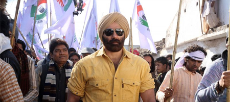 Singh Saheb... title song coming on Sunnys bday