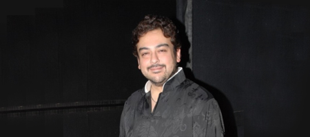 India is like home to me: Adnan Sami