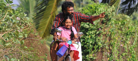 Thanga Meengal chosen for IFFI, director elated