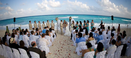 Handy tips for destination weddings