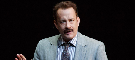 Tom Hanks impressed by Captain Phillip Richards