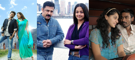 Thuppakki, Aadukalam to be screened in Russia