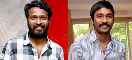 Dhanush, Vetrimarans Vengaisamy from December