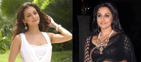 Nobody better to play Bobby Jasoos than Vidya: Dia Mirza