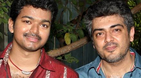 Vijay Ajith to come together for Diwali