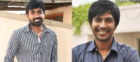 Vishnu, Vijay Sethupathi in Lingusamys film