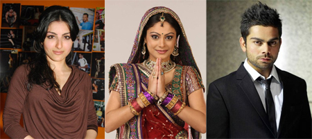 Soha, Virat brand ambassadors for Delhi assembly poll