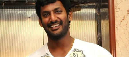 Pandiya Naadu important film for me: Vishal Krishna