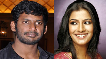 Vishal to wed Varalakshmi ?