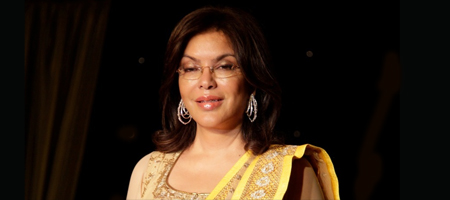 Krishna Shah was warm, hospitable man: Zeenat Aman