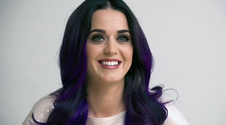 Katy Perry longs for normal life