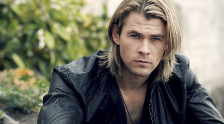 Chris Hemsworth on crash diet for movie role