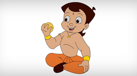 Its Mumbai calling for Chhota Bheem