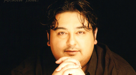 I mourn Reshmas last days of throat cancer: Adnan Sami