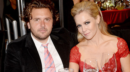 Jennie Garth, boyfriend split