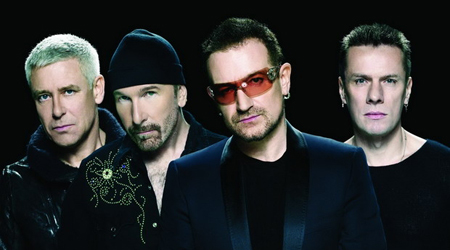 U2 unveils Ordinary love lyric video