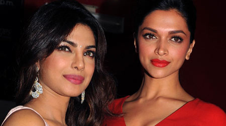 Priyanka, Deepika come together for Koffee with Karan