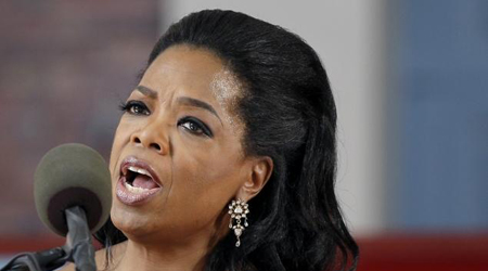 Winfrey refused to go nude in The Butler