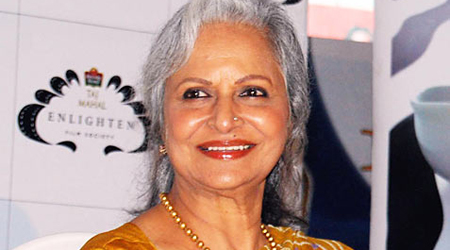 Waheeda Rehman to get inaugural film personality award