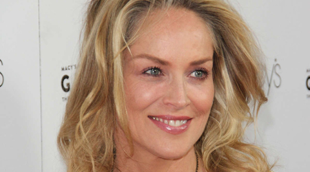 Aishwarya, Abhishek are very generous: Sharon Stone