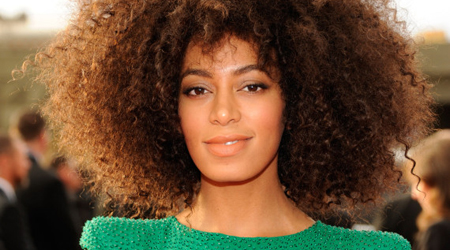 Solange Knowles designs new Puma range