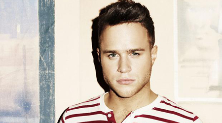 Olly Murs deliberately hid his relationship