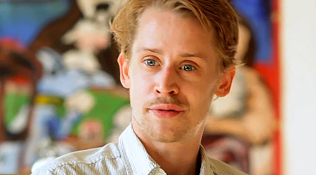 Macaulay Culkin finds love again