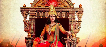 Anushka to get Rudhramadevi first look as bday gift