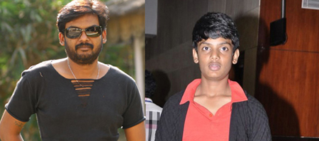 Filmmaker Puris son to play young Balakrishna