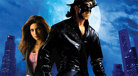 Krrish 3 reaps gold in Andhra Pradesh, Tamil Nadu