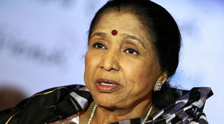 No longer in the rat race, says Asha Bhosle