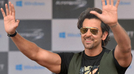 Hrithik teams up Myntra.com, launches lifestyle brand HRX