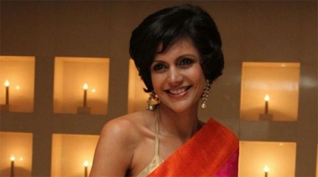 Once Shanti, now Nikita: Mandira Bedi