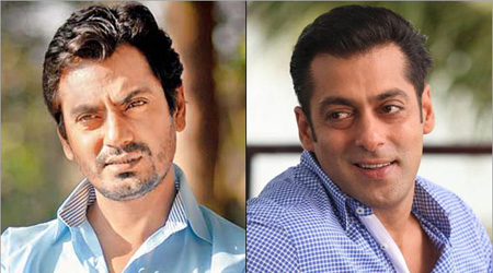 Nawazuddin to Kick with Salman